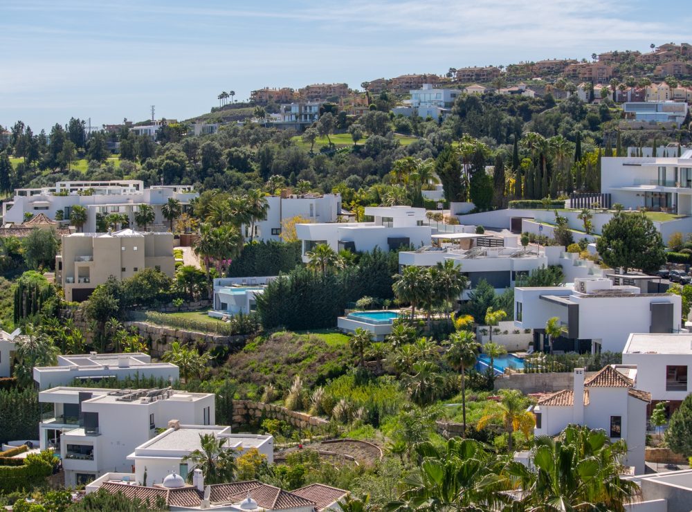 Duplex penthouse Lomas del Marques Benahavis Marbella