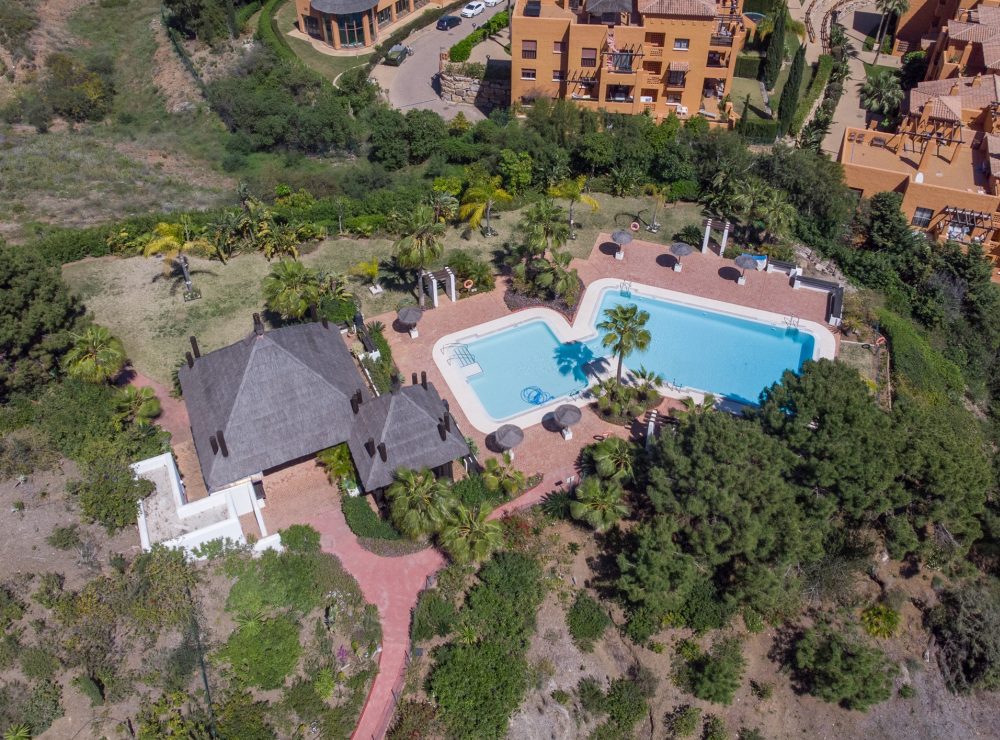 Duplex penthouse Lomas del Marques Benahavis Marbella