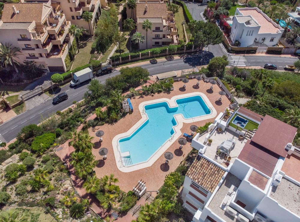 Duplex penthouse Lomas del Marques Benahavis Marbella