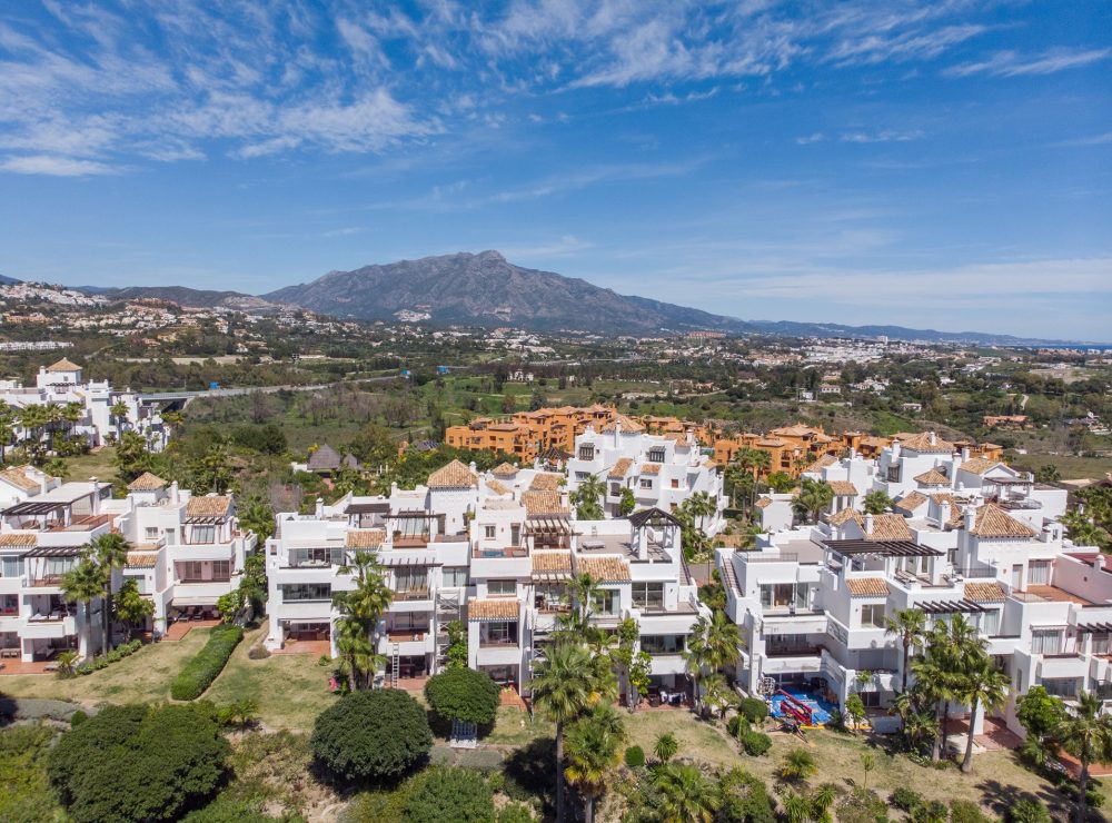 Duplex penthouse Lomas del Marques Benahavis Marbella