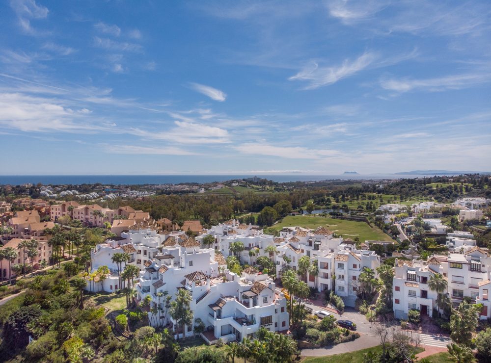 Duplex penthouse Lomas del Marques Benahavis Marbella