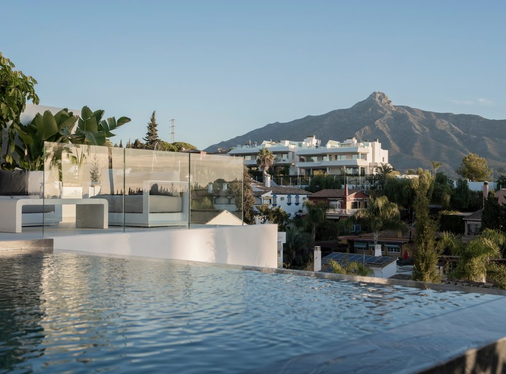 Villa Ama Nueva Andalucia Marbella