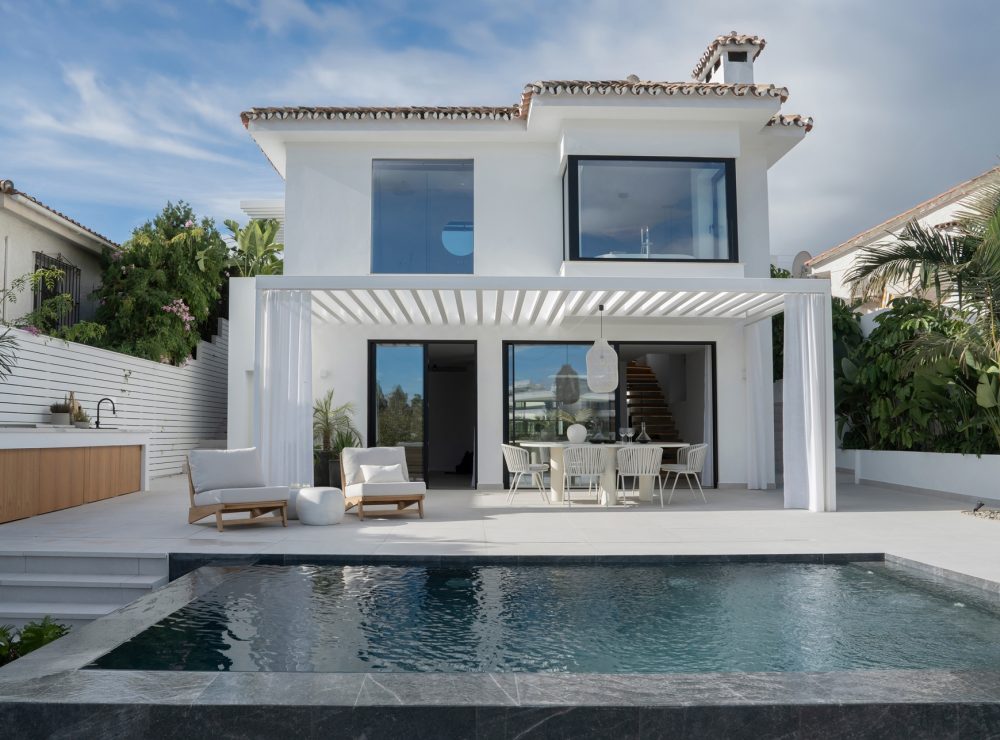 Villa Ama Nueva Andalucia Marbella