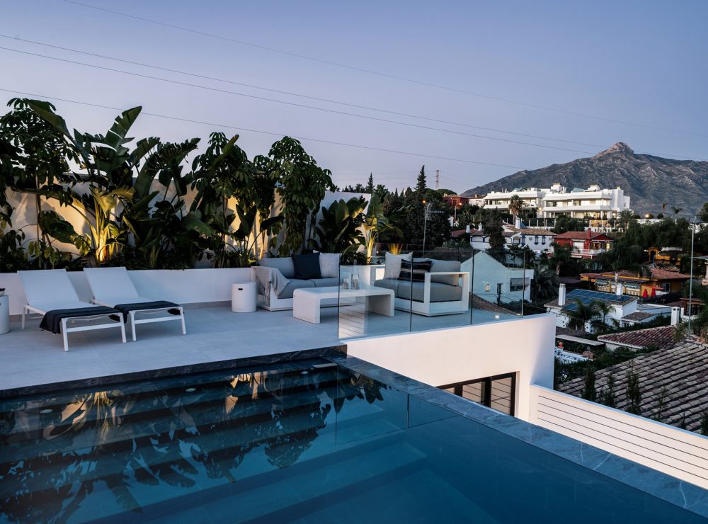 Villa Ama Nueva Andalucia Marbella