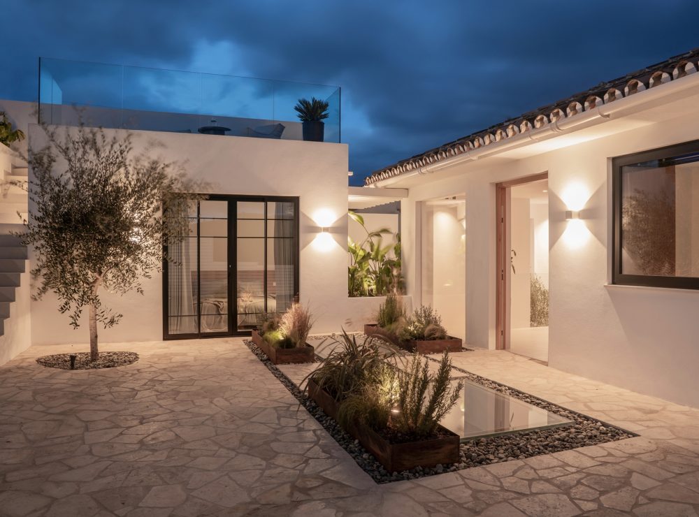 Villa Ama Nueva Andalucia Marbella