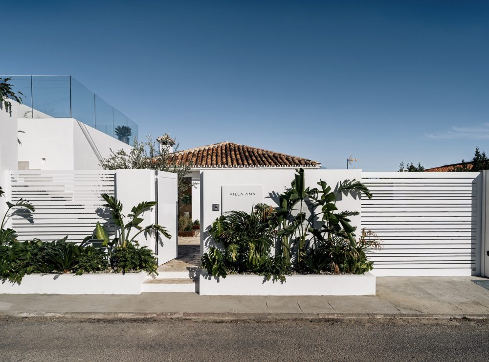 Villa Ama Nueva Andalucia Marbella