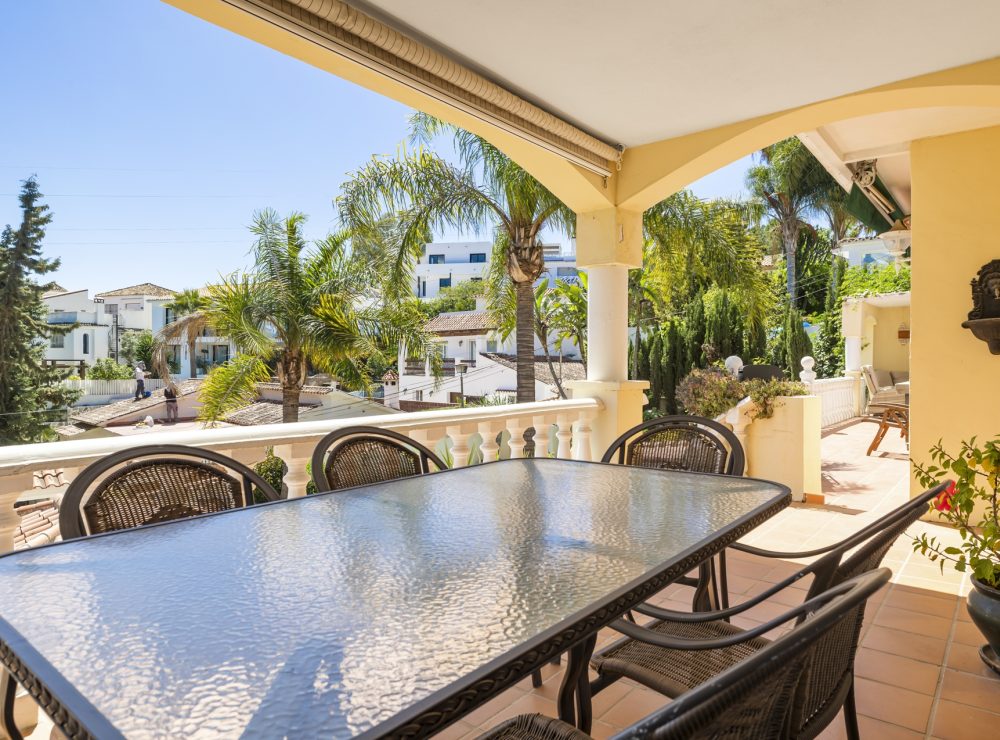 Villa Casa Pauline Nueva Andalucia Marbella