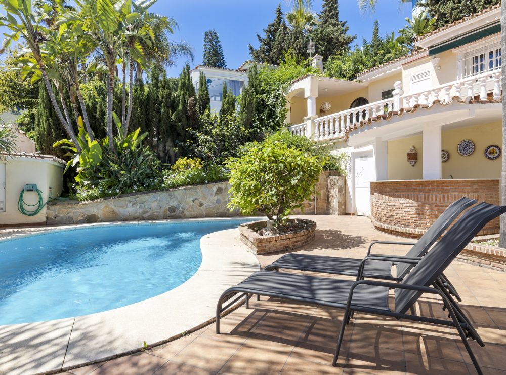 Villa Casa Pauline Nueva Andalucia Marbella