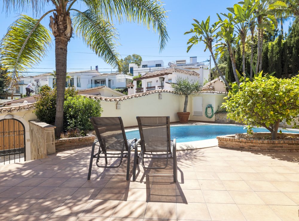 Villa Casa Pauline Nueva Andalucia Marbella