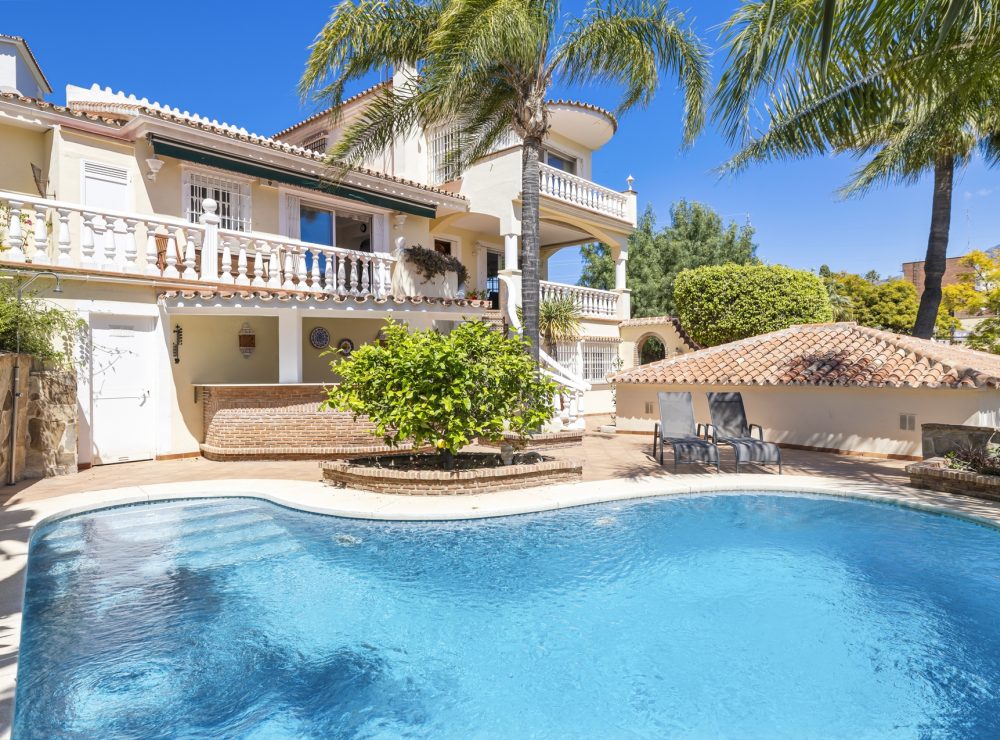 Villa Casa Pauline Nueva Andalucia Marbella