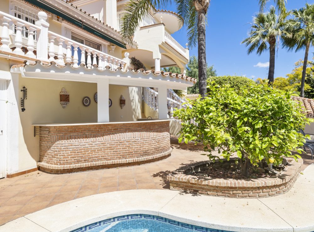 Villa Casa Pauline Nueva Andalucia Marbella