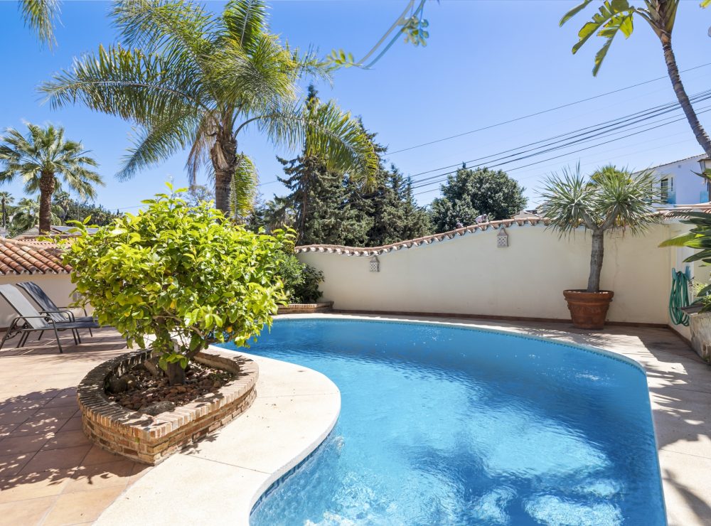 Villa Casa Pauline Nueva Andalucia Marbella