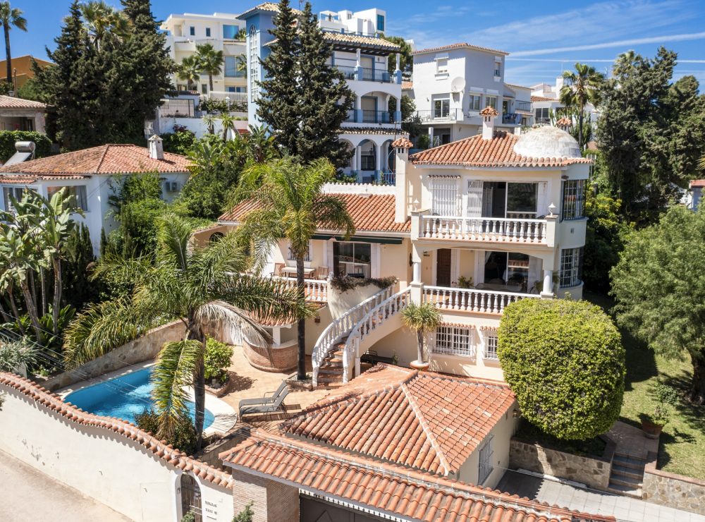 Villa Casa Pauline Nueva Andalucia Marbella