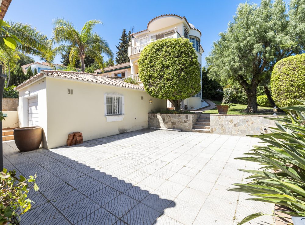 Villa Casa Pauline Nueva Andalucia Marbella