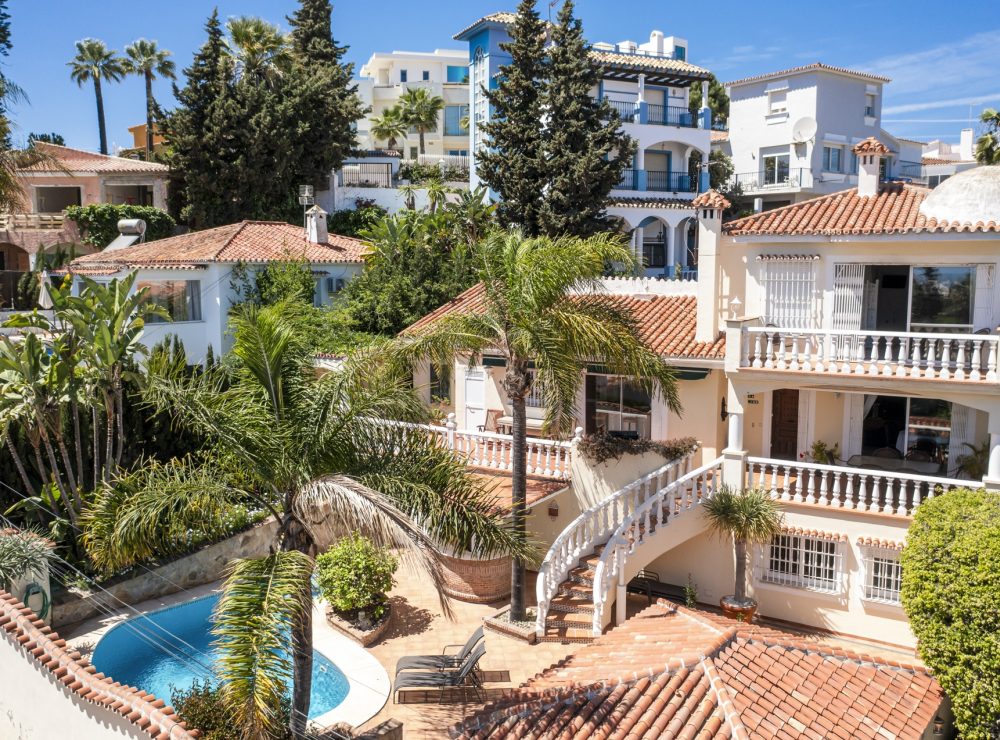 Villa Casa Pauline Nueva Andalucia Marbella