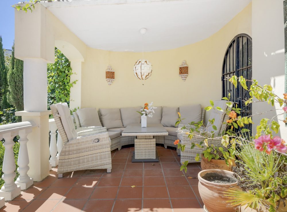 Villa Casa Pauline Nueva Andalucia Marbella