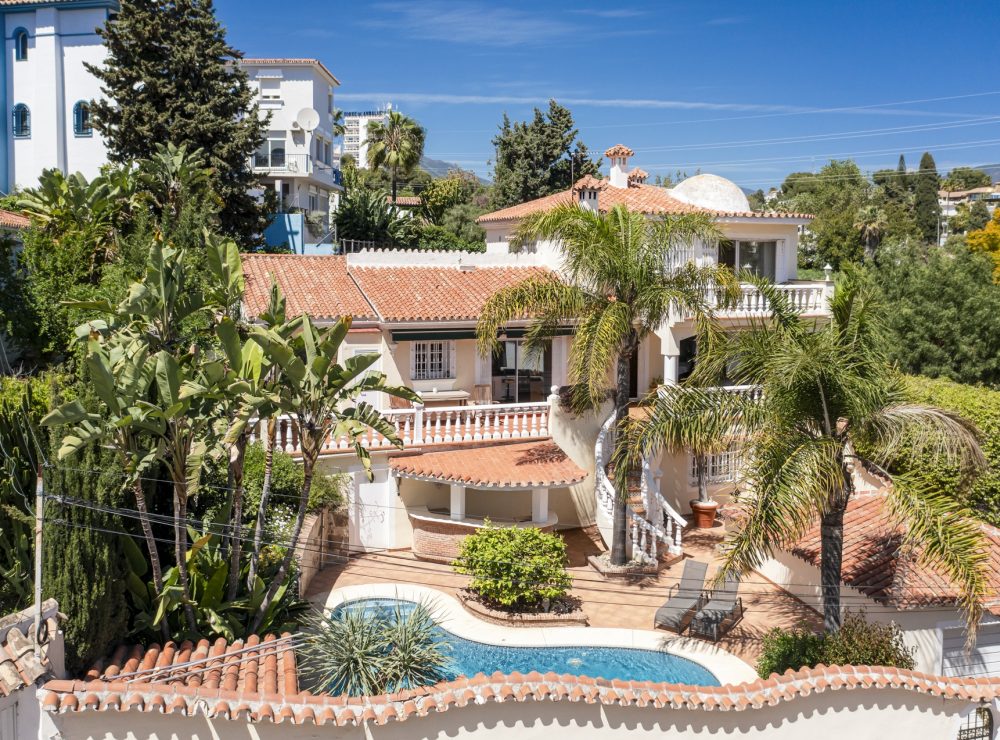 Villa Casa Pauline Nueva Andalucia Marbella