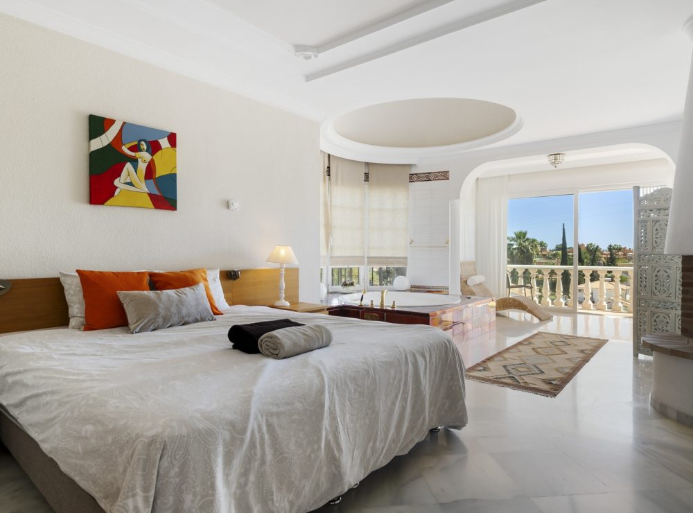 Villa Casa Pauline Nueva Andalucia Marbella