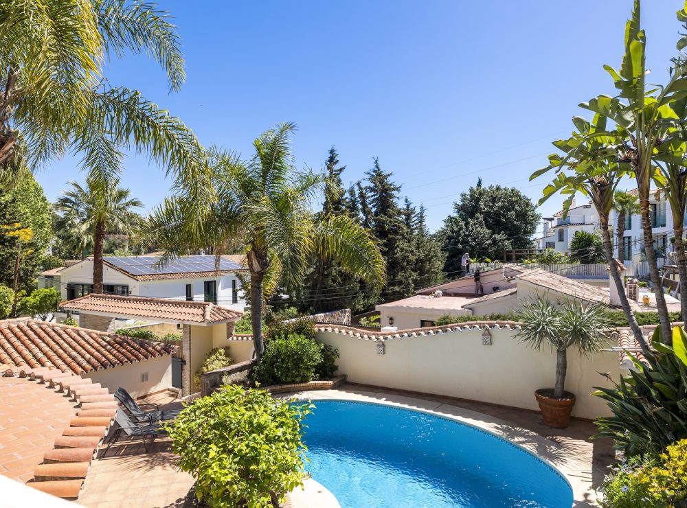 Villa Casa Pauline Nueva Andalucia Marbella