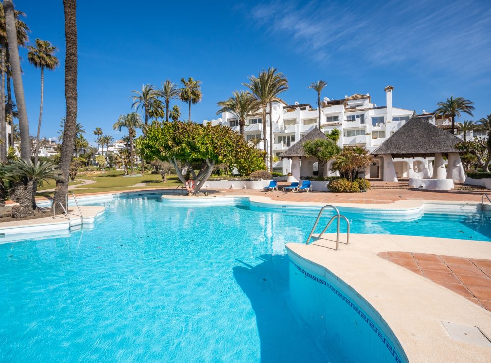 Penthouse Alcazaba Beach New Golden Mile Estepona Marbella