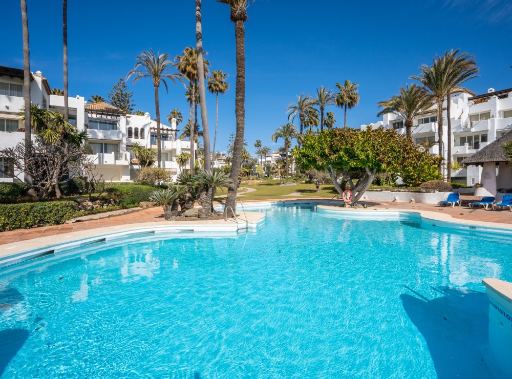 Penthouse Alcazaba Beach New Golden Mile Estepona Marbella