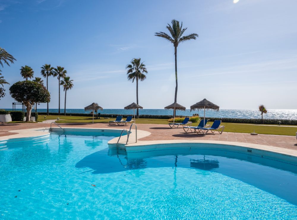 Penthouse Alcazaba Beach New Golden Mile Estepona Marbella