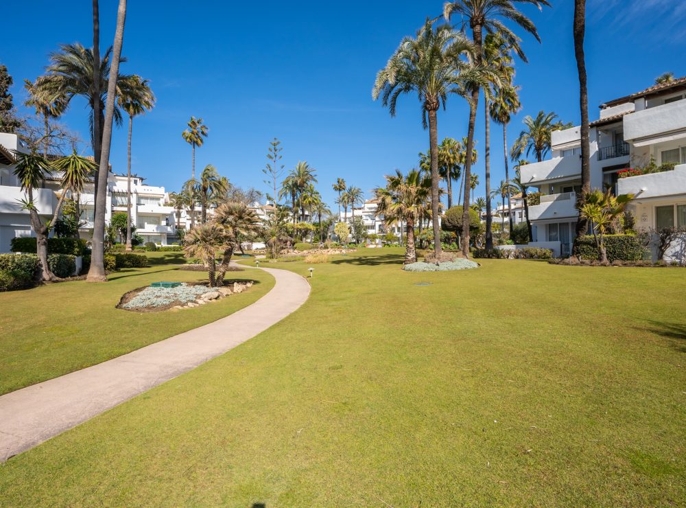 Penthouse Alcazaba Beach New Golden Mile Estepona Marbella