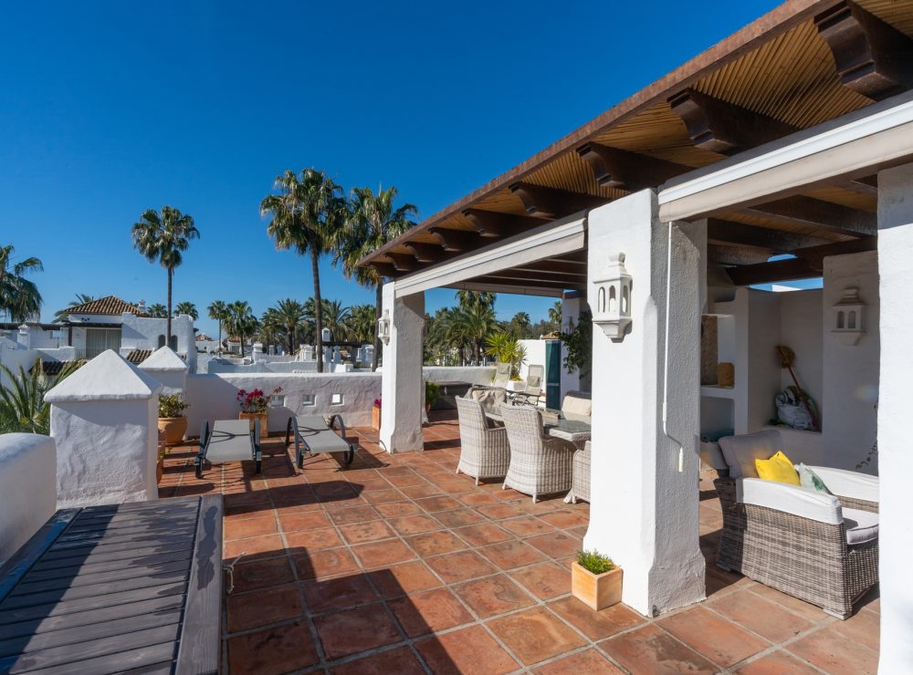 Penthouse Alcazaba Beach New Golden Mile Estepona Marbella