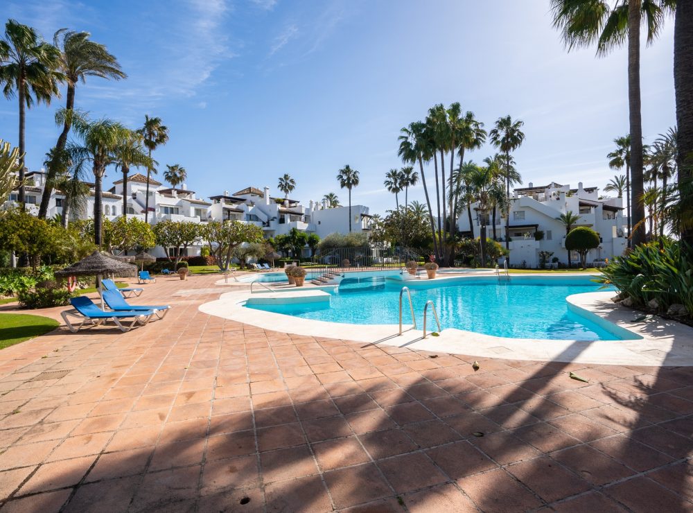 Penthouse Alcazaba Beach New Golden Mile Estepona Marbella