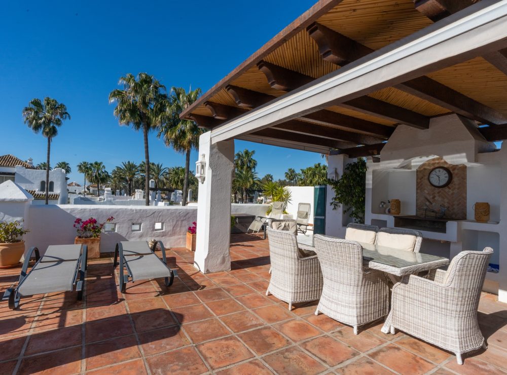 Penthouse Alcazaba Beach New Golden Mile Estepona Marbella