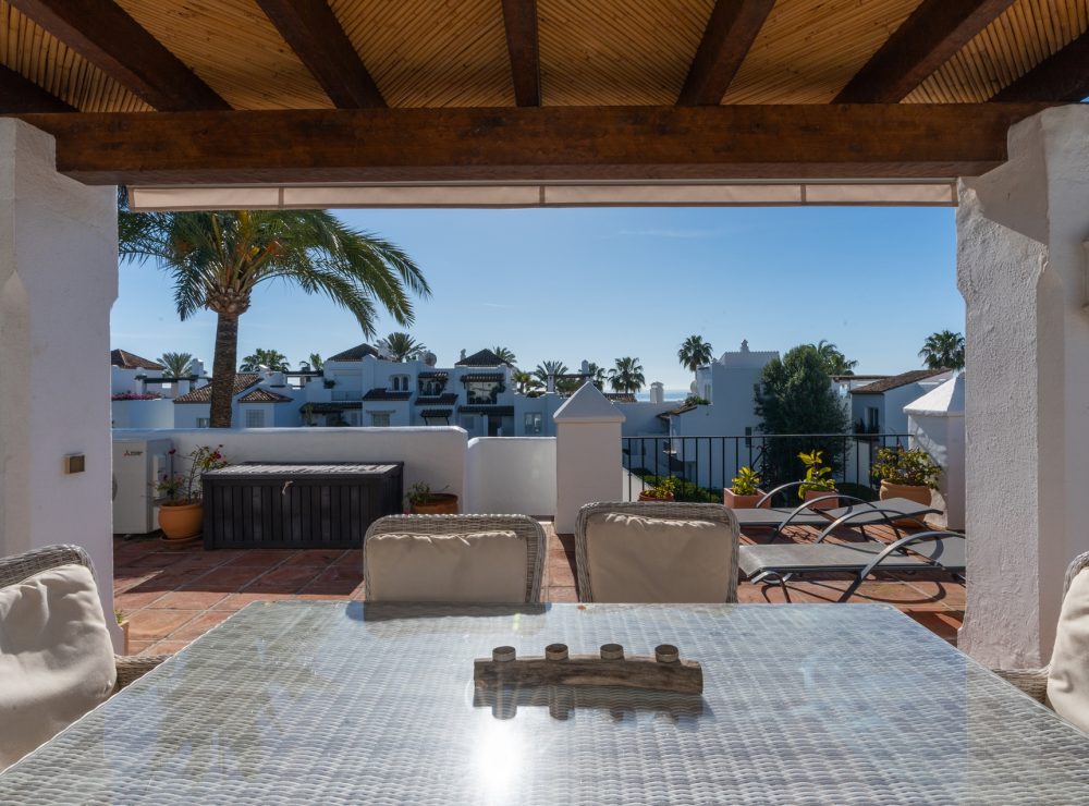 Penthouse Alcazaba Beach New Golden Mile Estepona Marbella