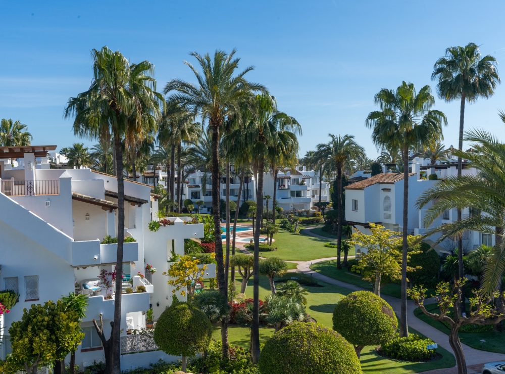 Penthouse Alcazaba Beach New Golden Mile Estepona Marbella