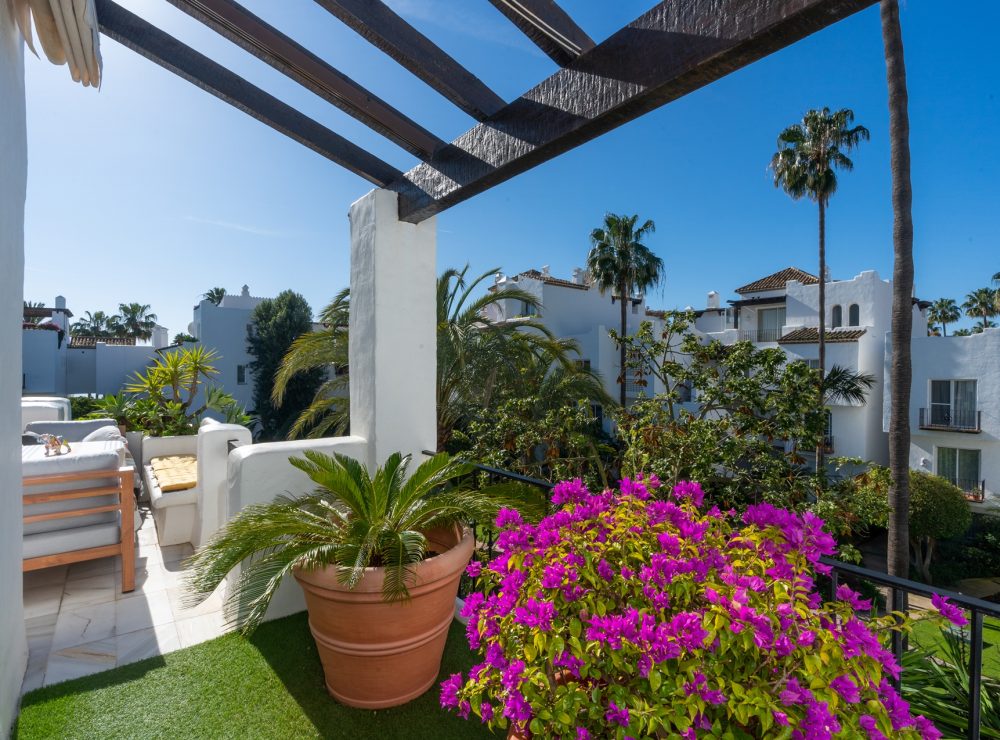 Penthouse Alcazaba Beach New Golden Mile Estepona Marbella