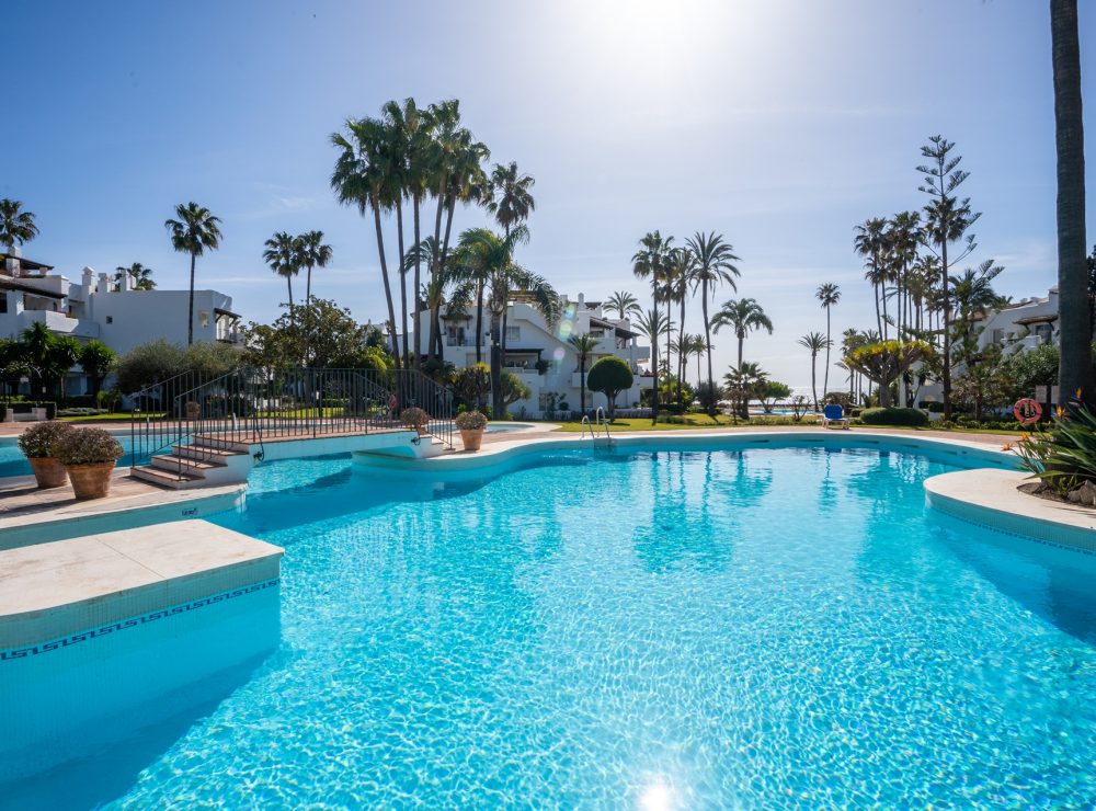 Penthouse Alcazaba Beach New Golden Mile Estepona Marbella