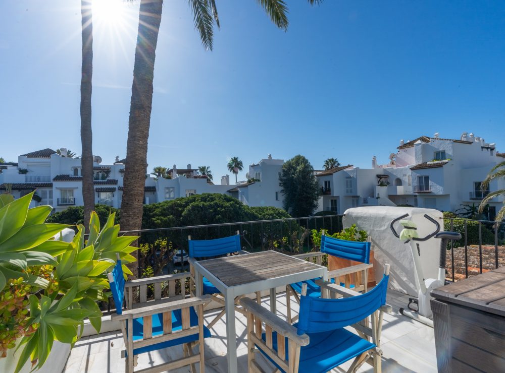 Penthouse Alcazaba Beach New Golden Mile Estepona Marbella