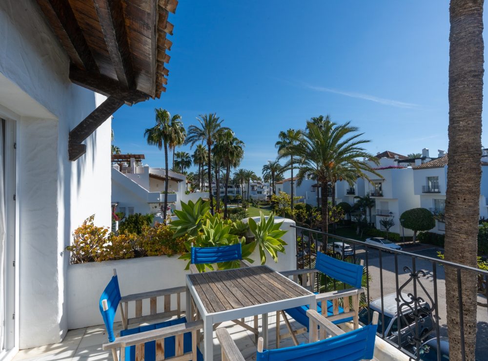 Penthouse Alcazaba Beach New Golden Mile Estepona Marbella