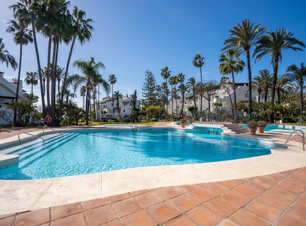 Penthouse Alcazaba Beach New Golden Mile Estepona Marbella