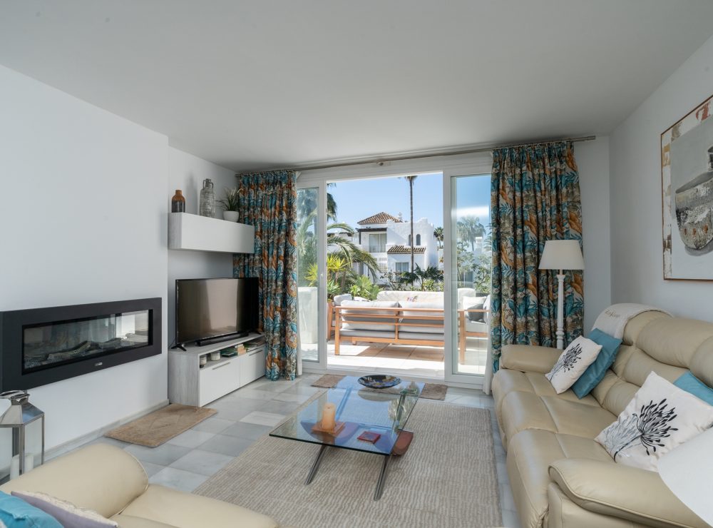 Penthouse Alcazaba Beach New Golden Mile Estepona Marbella