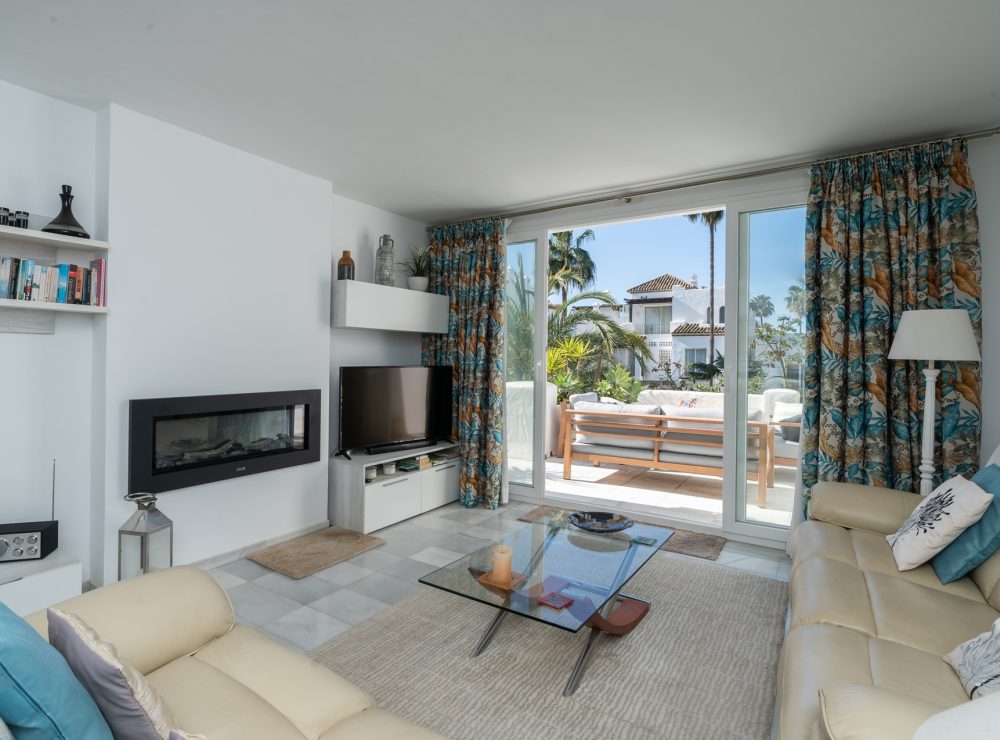 Penthouse Alcazaba Beach New Golden Mile Estepona Marbella