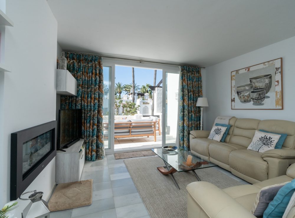 Penthouse Alcazaba Beach New Golden Mile Estepona Marbella