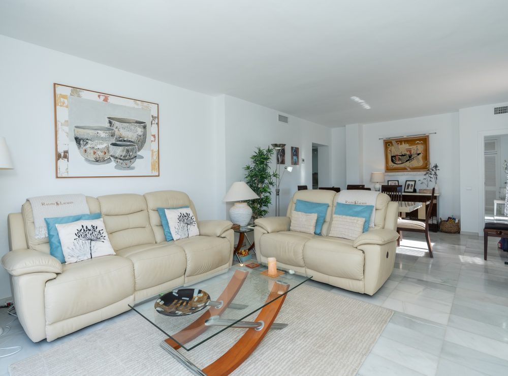 Penthouse Alcazaba Beach New Golden Mile Estepona Marbella