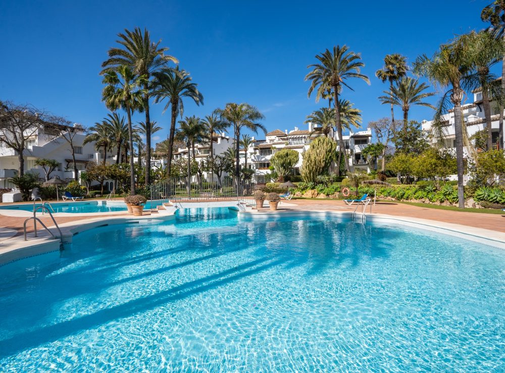 Penthouse Alcazaba Beach New Golden Mile Estepona Marbella