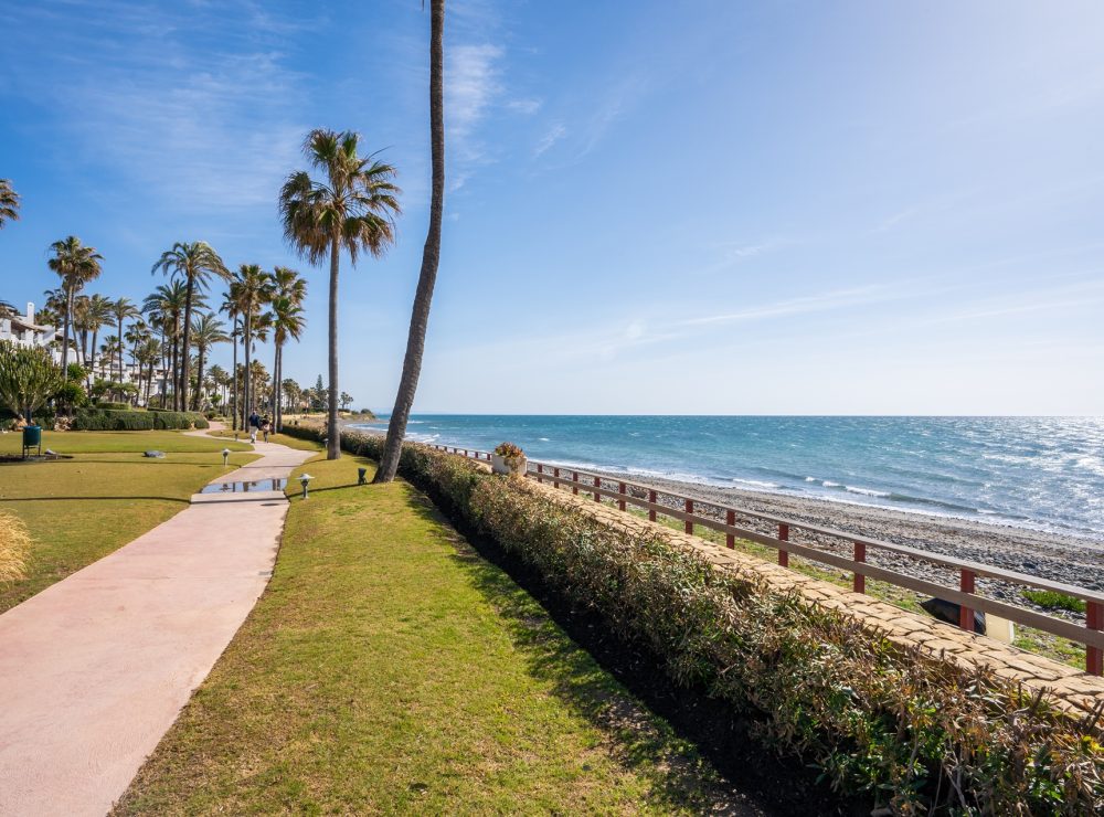 Penthouse Alcazaba Beach New Golden Mile Estepona Marbella