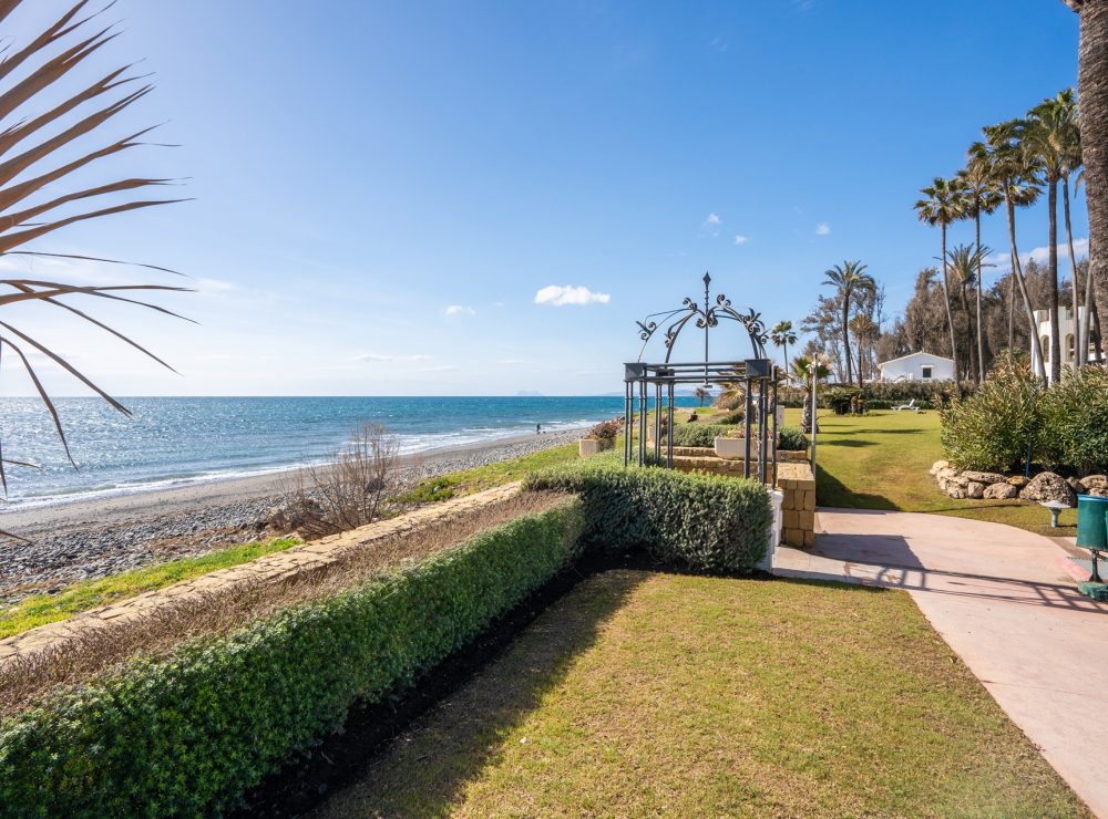 Penthouse Alcazaba Beach New Golden Mile Estepona Marbella