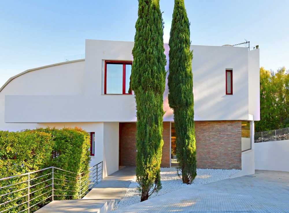 Villa Casa Blanca Nueva Andalucia Marbella