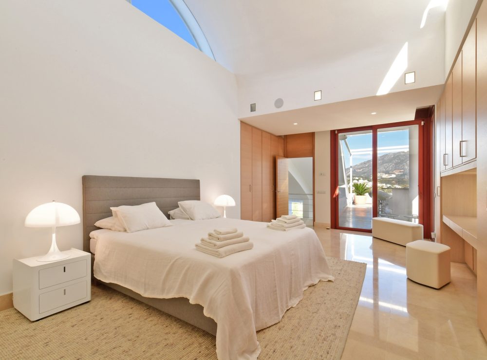 Villa Casa Blanca Nueva Andalucia Marbella