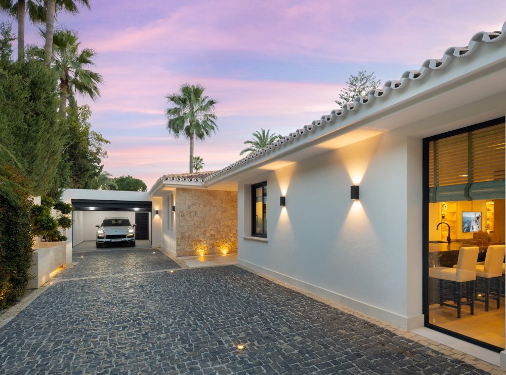 Villa Oslo 79 Las Brisas Nueva Andalucia Marbella