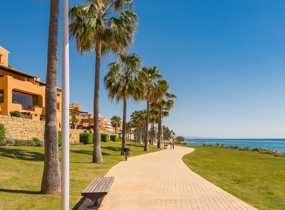 Apartment Los Granados del Mar New Golden Mile Estepona