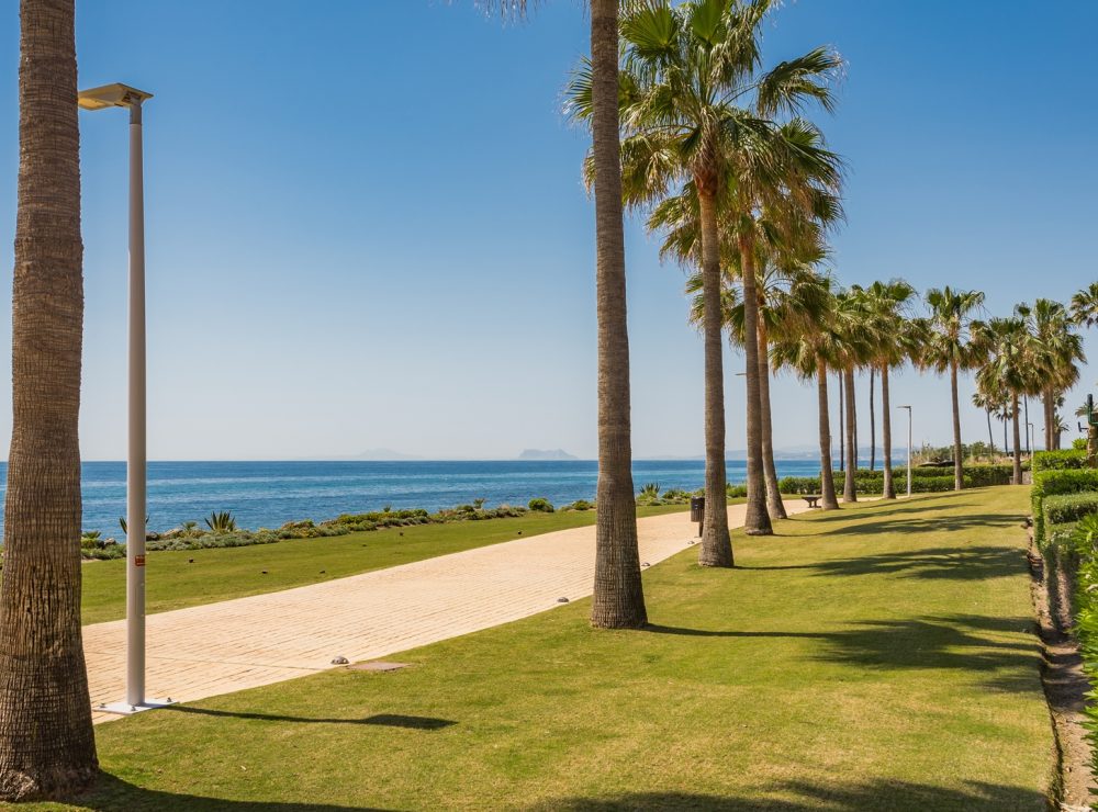 Apartment Los Granados del Mar New Golden Mile Estepona