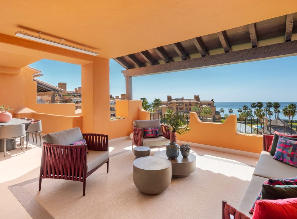 Apartment Los Granados del Mar New Golden Mile Estepona